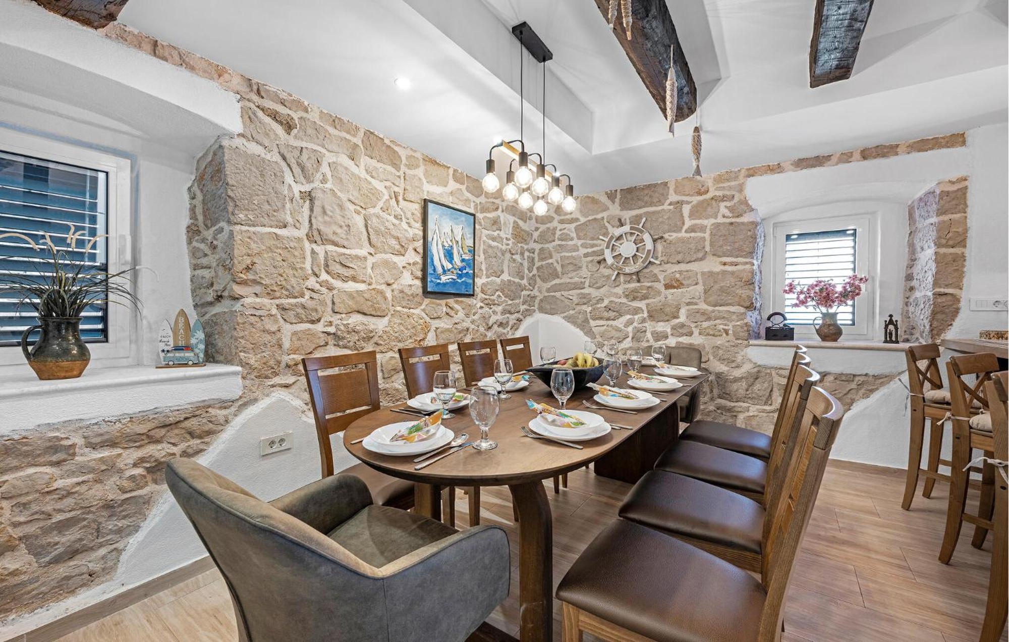 4 Bedroom Stunning Home In Murter Exterior photo